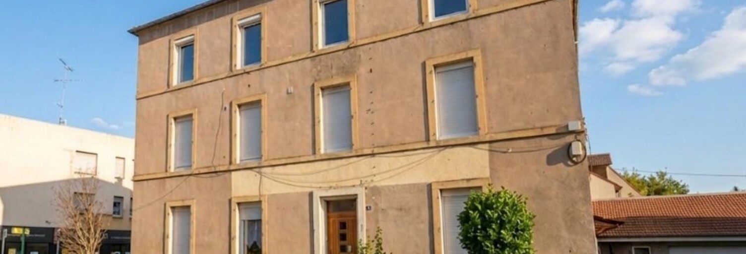 Appartement 2 Pièces 60 m² à vendre à Maizières-lès-Metz (57280)