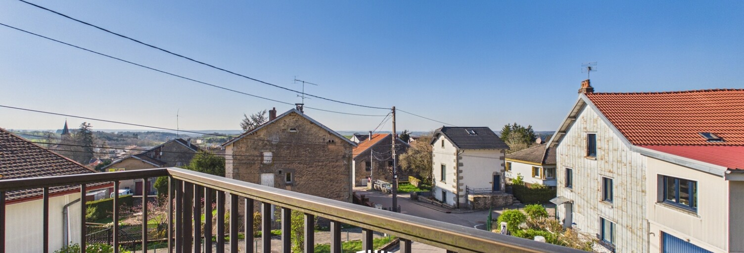 Maison 9 Pièces 156 m² à vendre à Xertigny (88220)