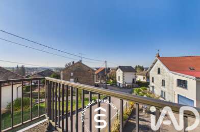 Maison 9 pièces 80000 €