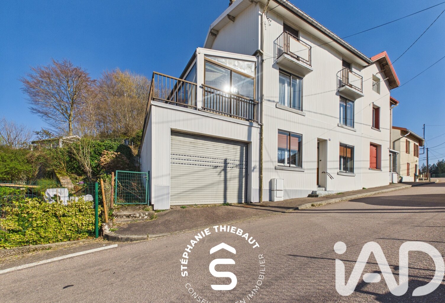 Vente Maison/villa 9 pièces — photo 1