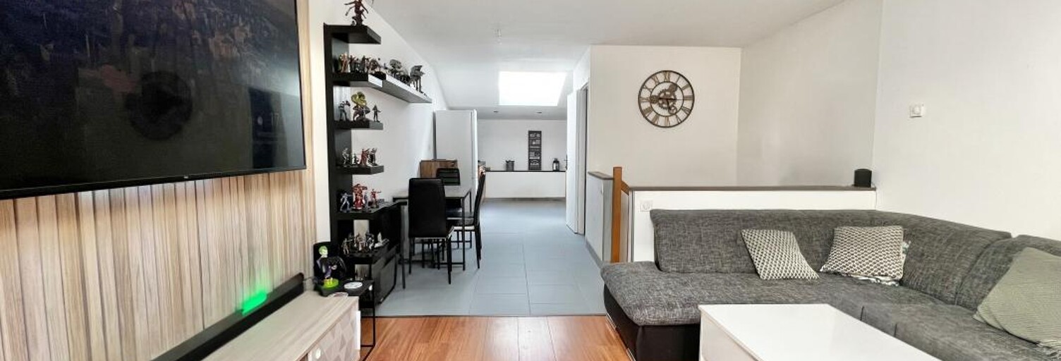 Appartement 3 Pièces 80 m² à vendre à Eulmont (54690)