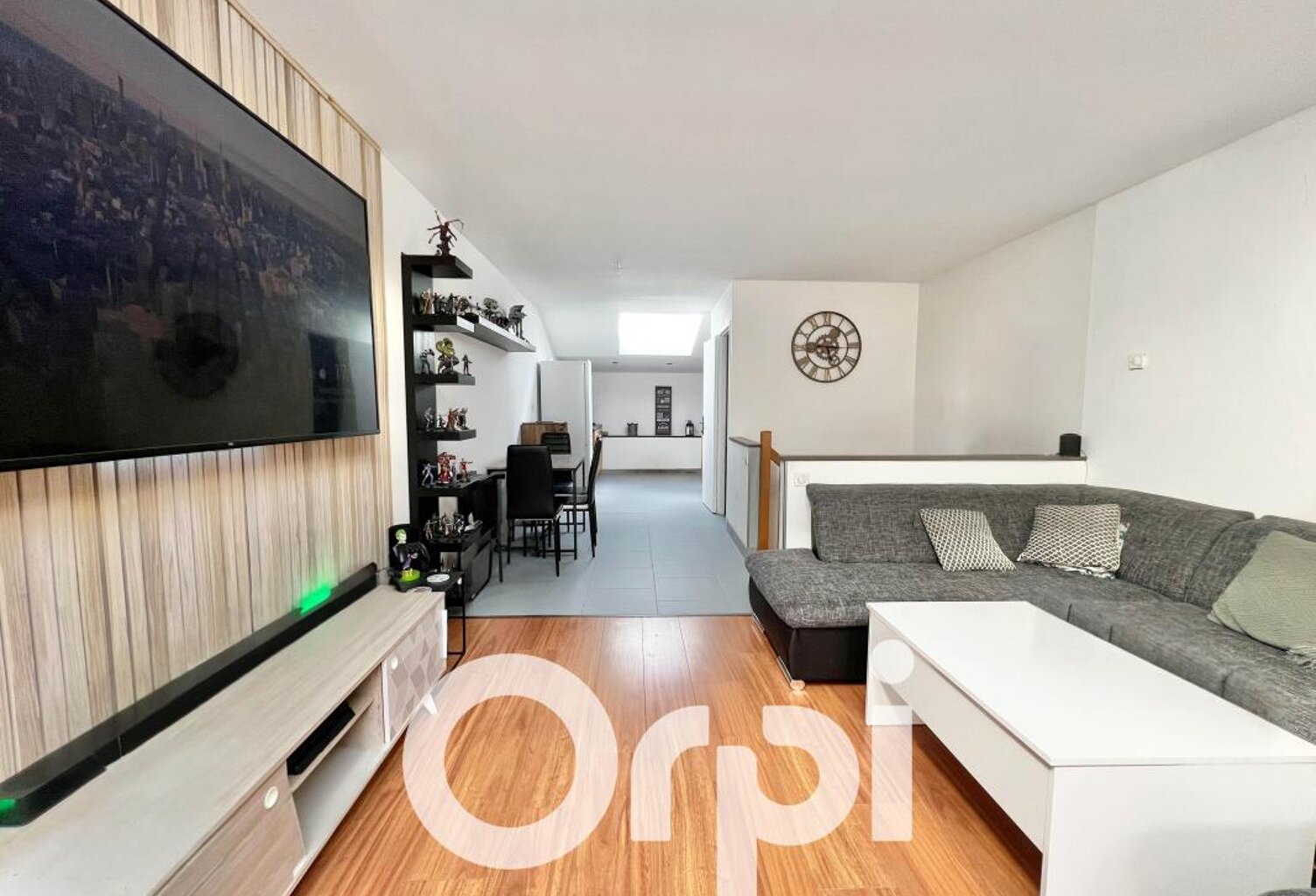 Appartement duplex — photo 1
