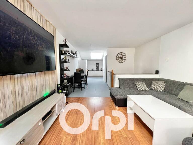 Appartement duplex — photo 1