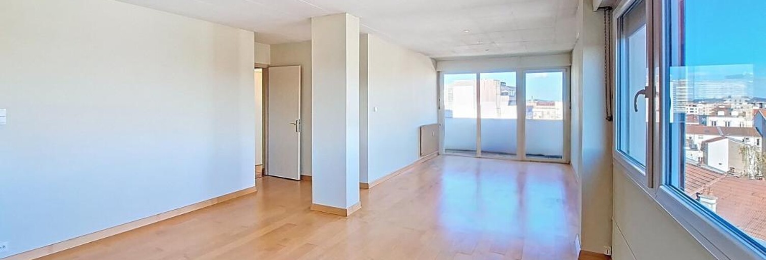 Appartement 4 Pièces 100 m² à vendre à Nancy (54000)