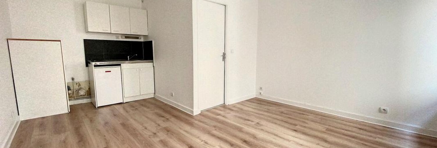 Appartement 1 Pièce 20 m² à louer à Nancy (54000)