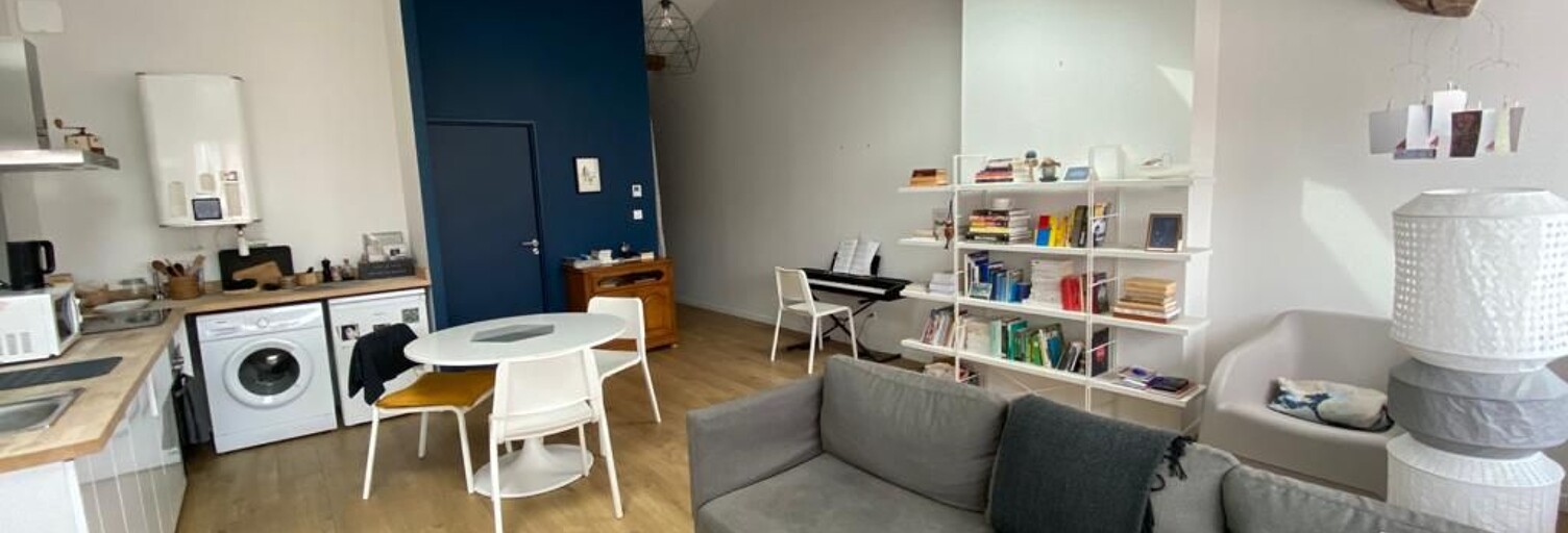 Appartement 1 Pièce 52 m² à louer à Nancy (54000)