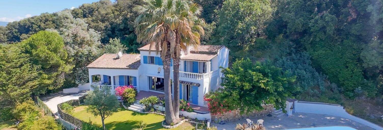 Maison 5 Pièces 185 m² à vendre à Biot (06410)