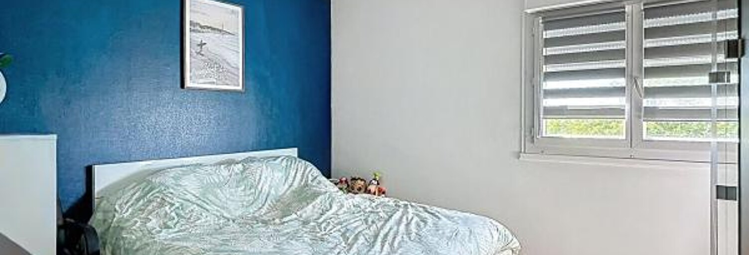 Appartement 2 Pièces 54 m² à vendre à Reims (51100)