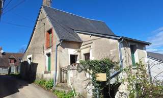 Maison 3 Pièces 65 m² à vendre à Bué (18300)