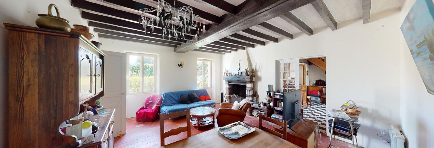 Maison 3 Pièces 80 m² à vendre à Gardefort (18300)