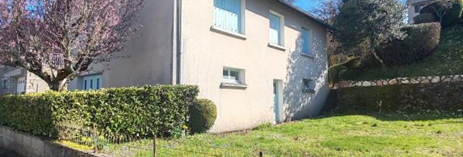 Maison 5 Pièces 97 m² à vendre à Salles-Curan (12410)