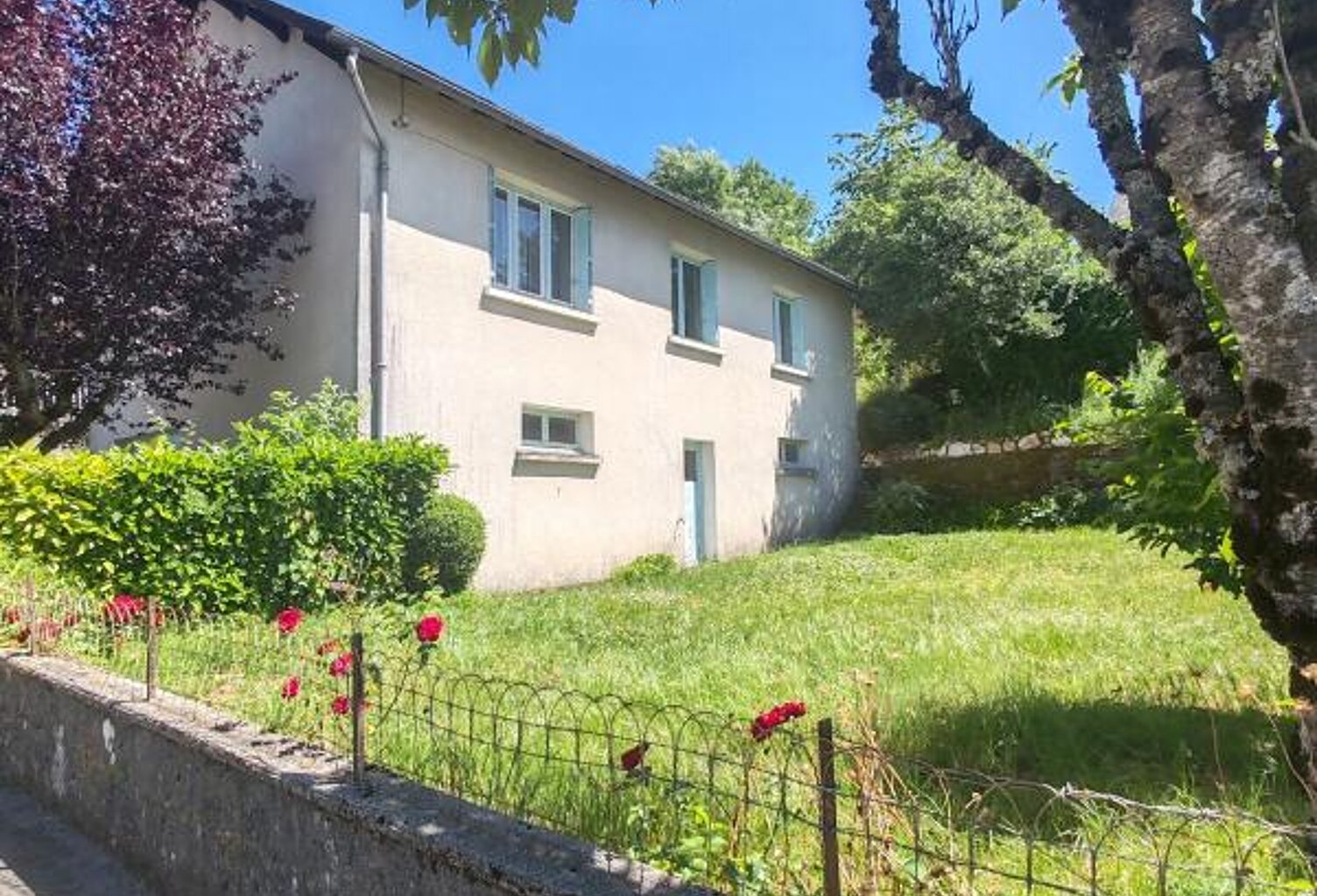 Maison de 100m² avec terrain — photo 1