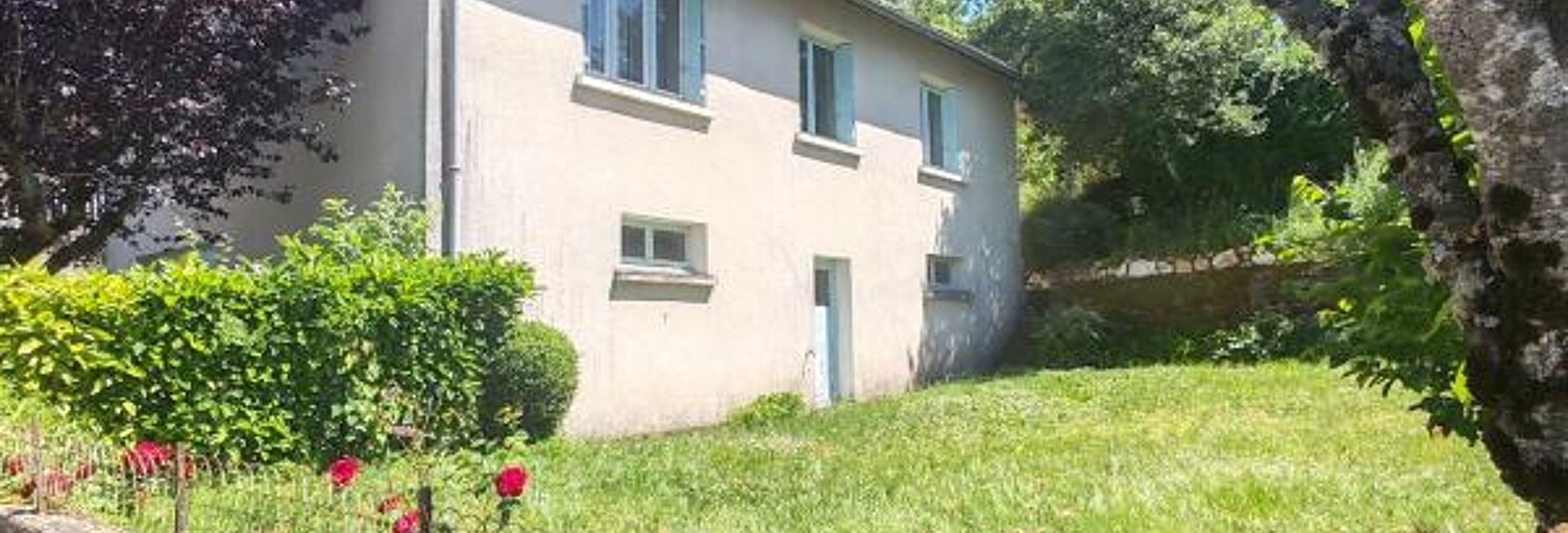 Maison 5 Pièces 97 m² à vendre à Salles-Curan (12410)