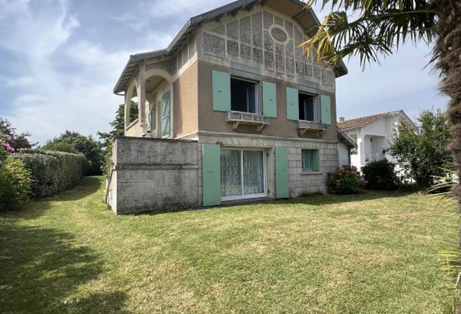 Maison à vendre - "Maison année 30 " — photo 1