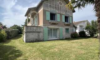 Maison 5 Pièces 103 m² à vendre à Le Château-d'Oléron (17480)