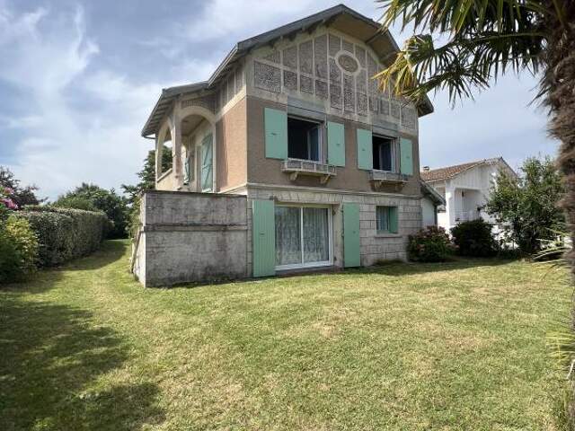 Maison à vendre - "Maison année 30 " — photo du bien