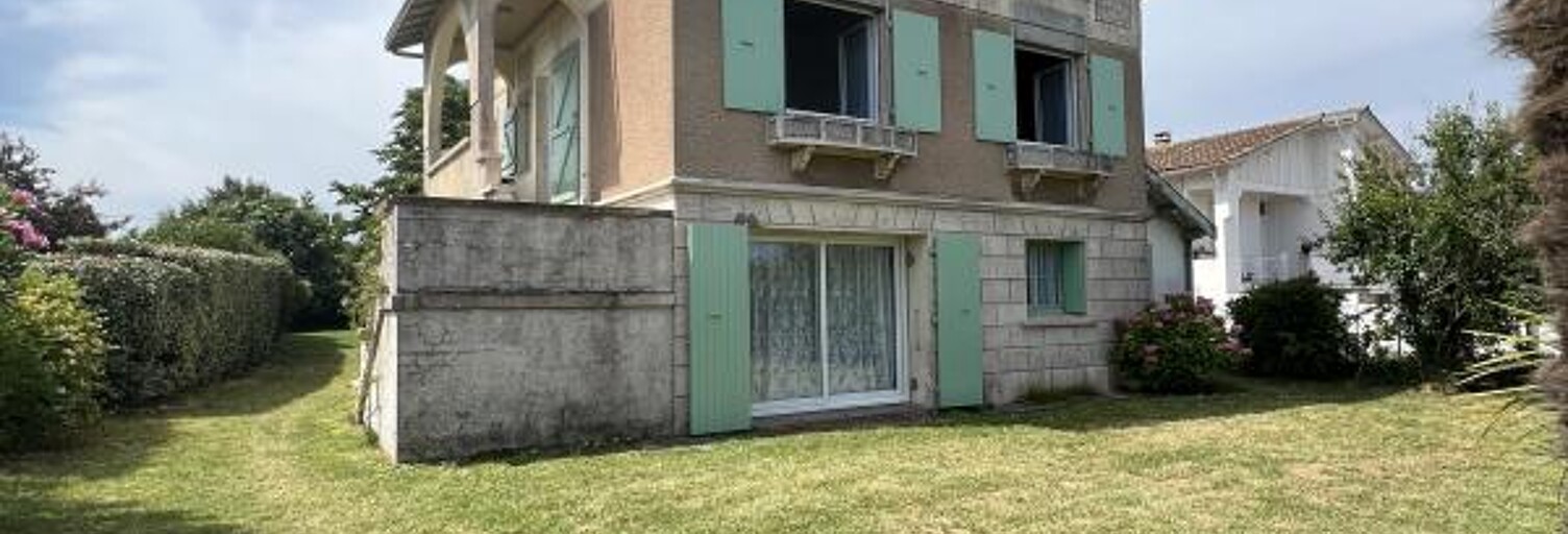 Maison 5 Pièces 103 m² à vendre à Le Château-d'Oléron (17480)