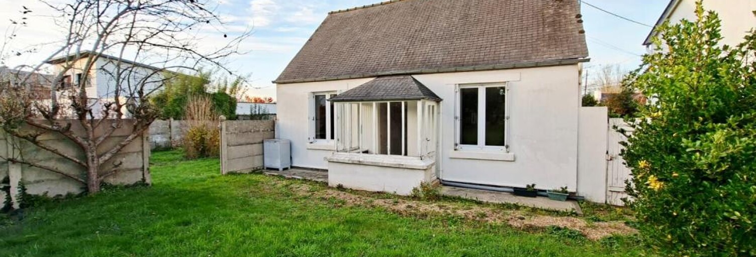 Maison 4 Pièces 100 m² à vendre à Lanmeur (29620)