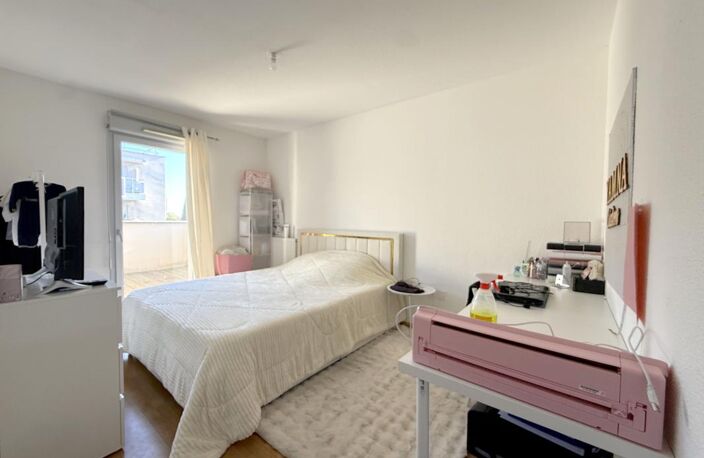 TOULOUSE BELLEFONTAINE – T3 AVEC DOUBLE TERRASSE ET PARKING SOUS-SOL — photo 5