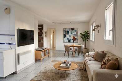 Appartement 2 pièces 161250 €