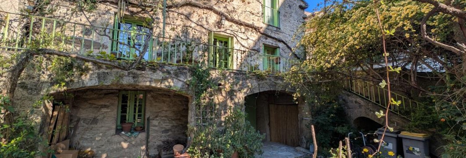 Maison 4 Pièces 134 m² à vendre à Pézenas (34120)