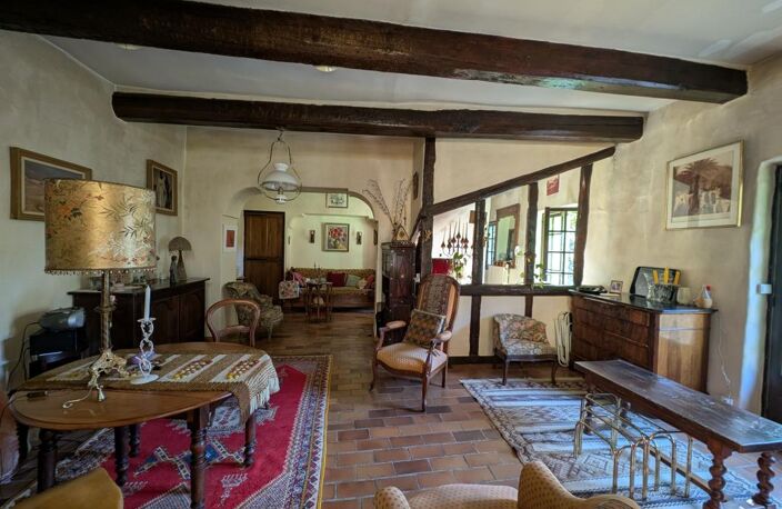 Maison de charme avec jardin en plein centre-ville de Pézenas — photo 3