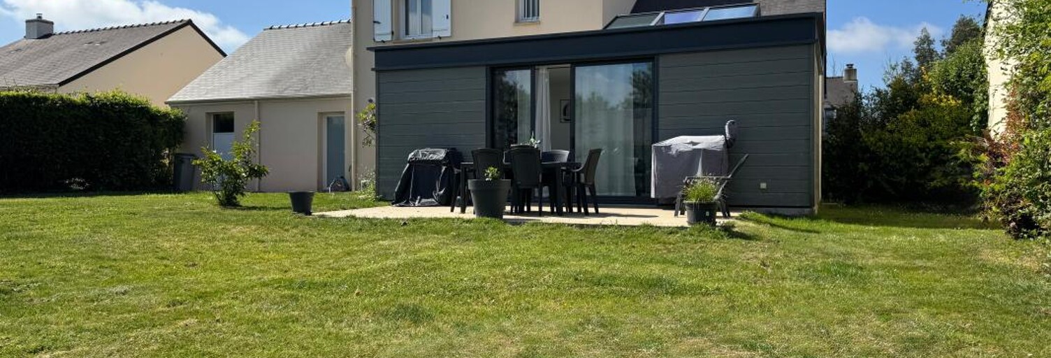 Maison 6 Pièces 149 m² à vendre à Ligné (44850)