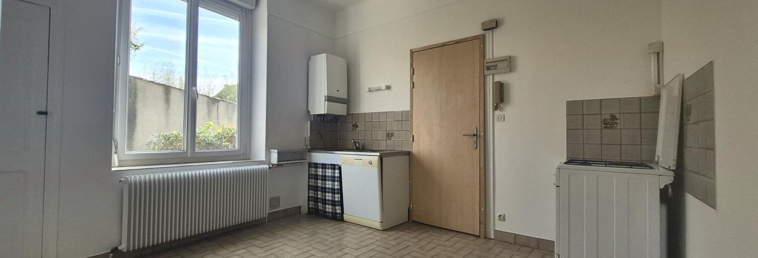 Appartement 3 Pièces 70 m² à vendre à Fleury-les-Aubrais (45400)