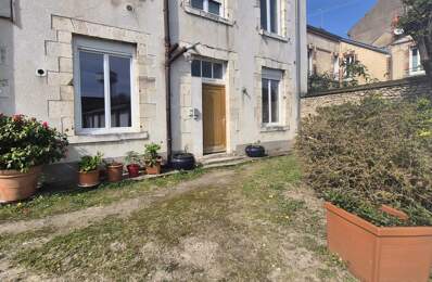 Appartement rez-de-chaussée — photo du bien