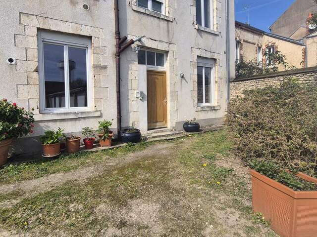 Appartement rez-de-chaussée — photo du bien
