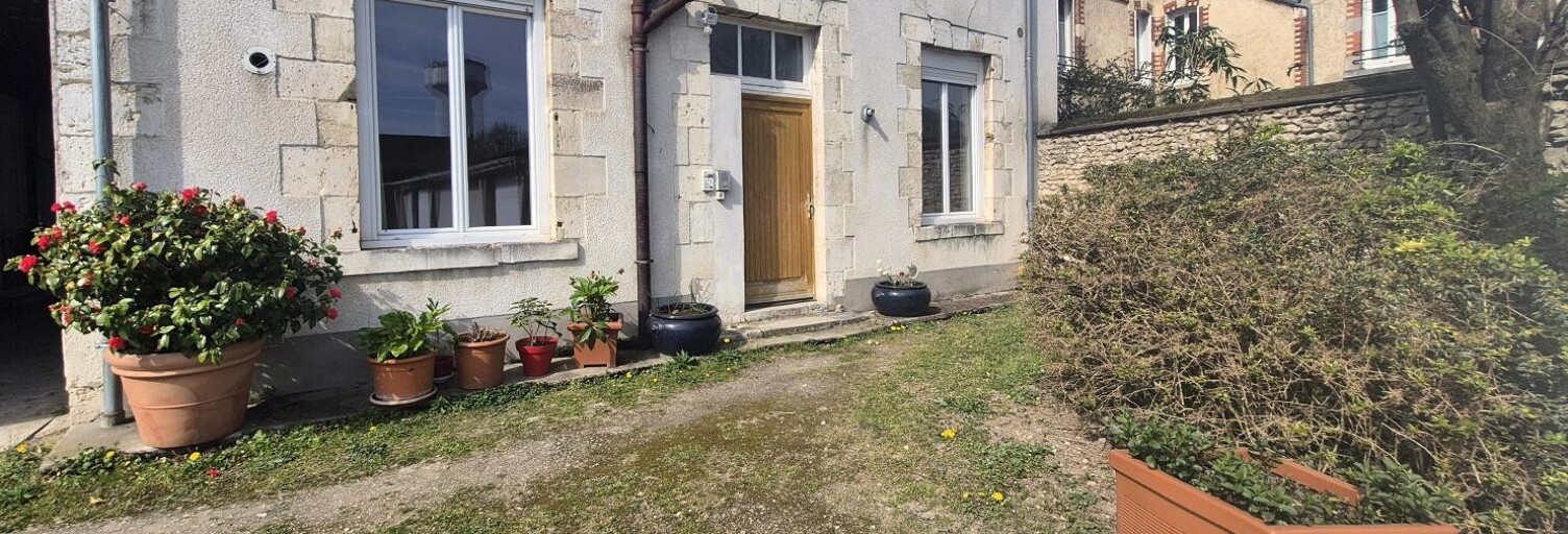 Appartement 3 Pièces 70 m² à vendre à Fleury-les-Aubrais (45400)