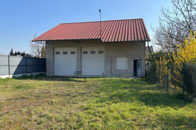 Maison 2 pièces 162000 €
