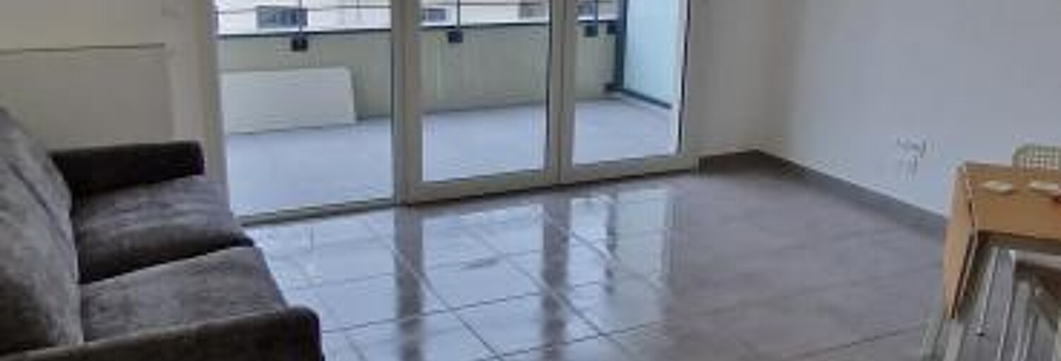 Appartement 2 Pièces 47 m² à louer à Saint-Julien-en-Genevois (74160)