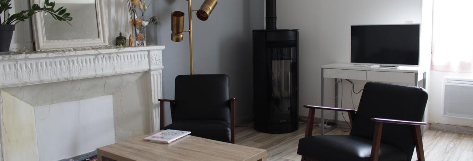 Maison 4 Pièces 101 m² à vendre à Échillais (17620)