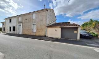 Maison 4 Pièces 101 m² à vendre à Échillais (17620)