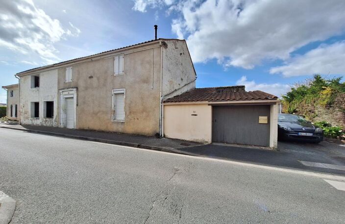   Maison de bourg à Échillais – Idéale pour un investissement locatif rentable  ✨ — photo 3