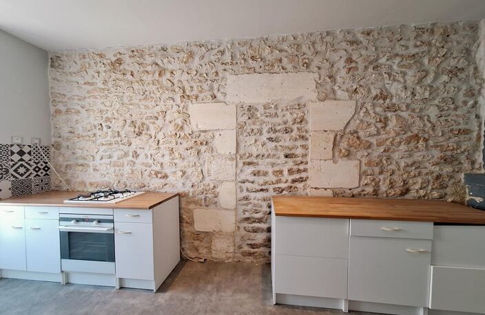   Maison de bourg à Échillais – Idéale pour un investissement locatif rentable  ✨ — photo 4