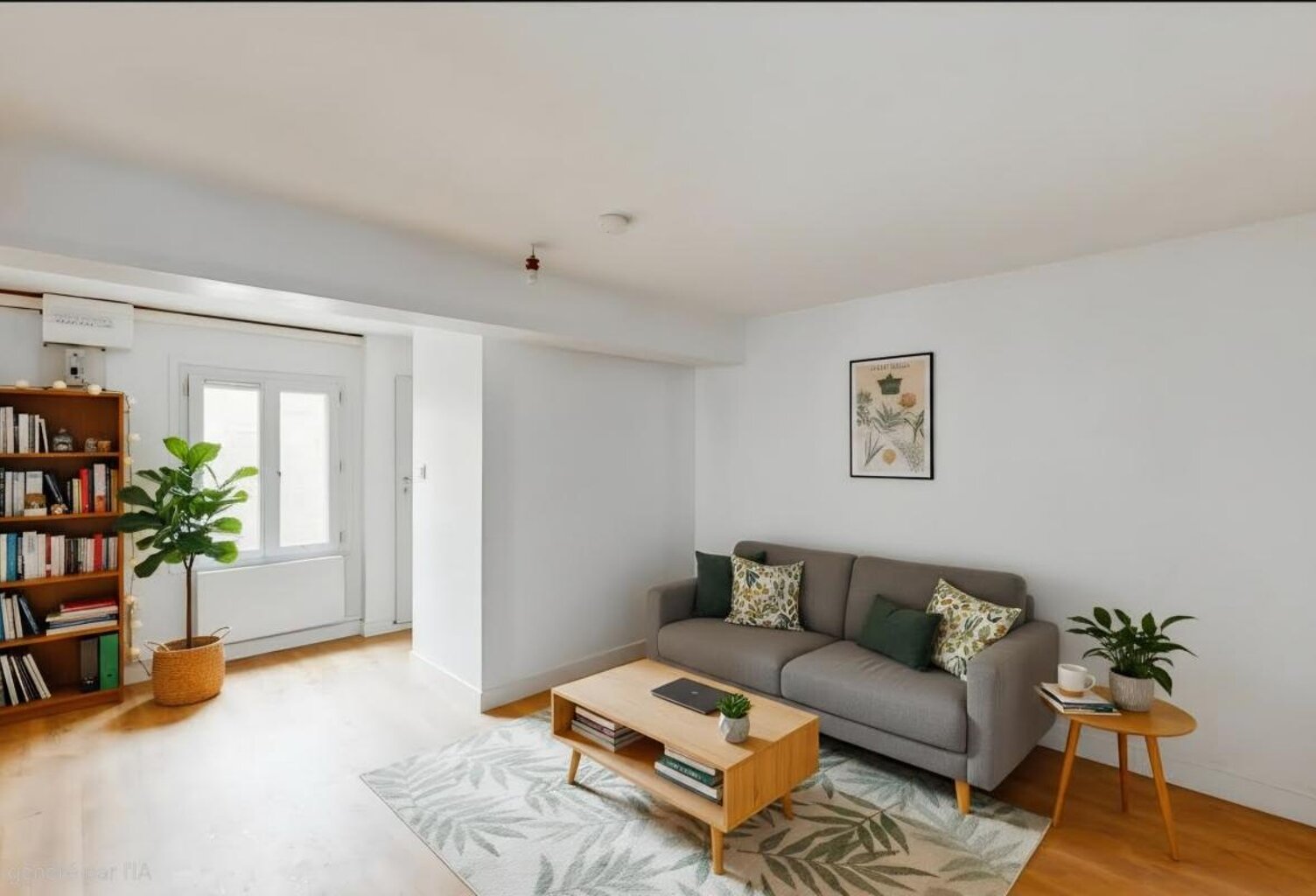 Appartement SAOUZELONG T2 avec parking CALME — photo 1