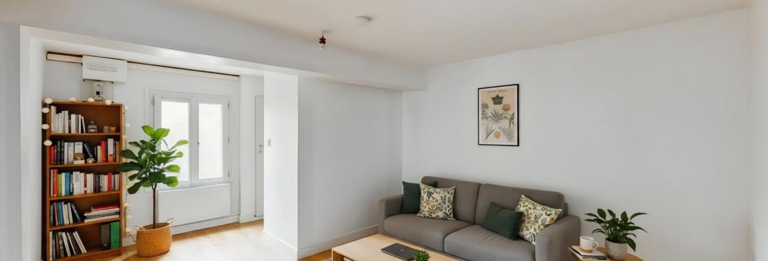 Appartement 2 Pièces 42 m² à vendre à Toulouse (31400)