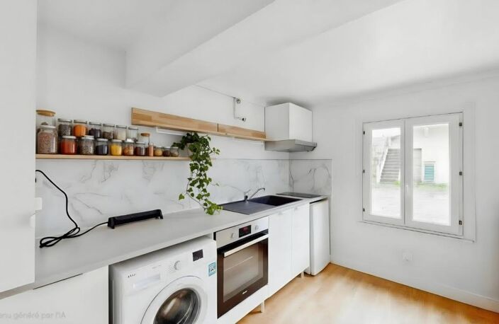 Appartement SAOUZELONG T2 avec parking CALME — photo 3