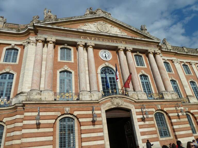 Murs commerciaux loués – 1 017 m² | Toulouse hypercentre | Bail 3/6/9 — photo 1