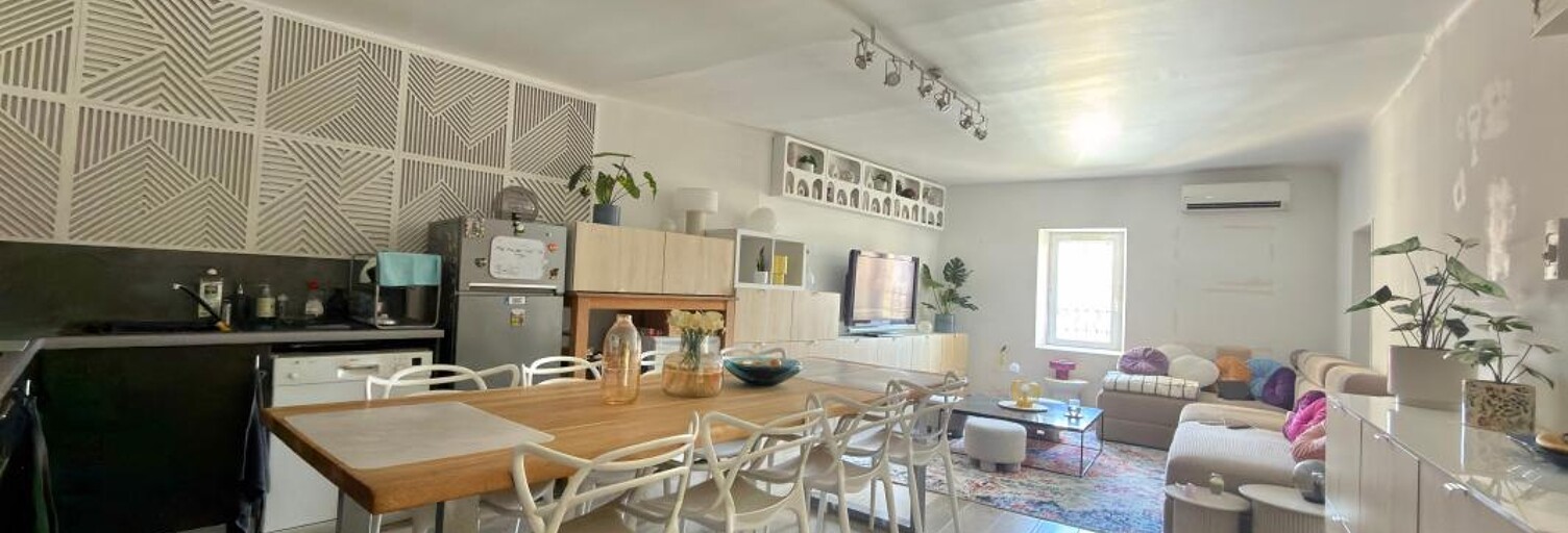 Appartement 3 Pièces 72 m² à vendre à Vauvert (30600)