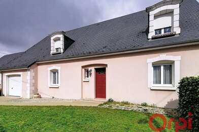 Maison 7 pièces 269900 €