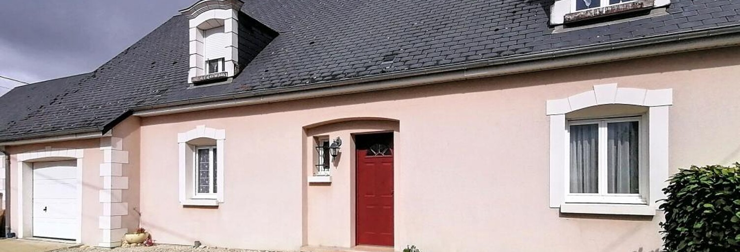 Maison 7 Pièces 192 m² à vendre à Château-Renault (37110)