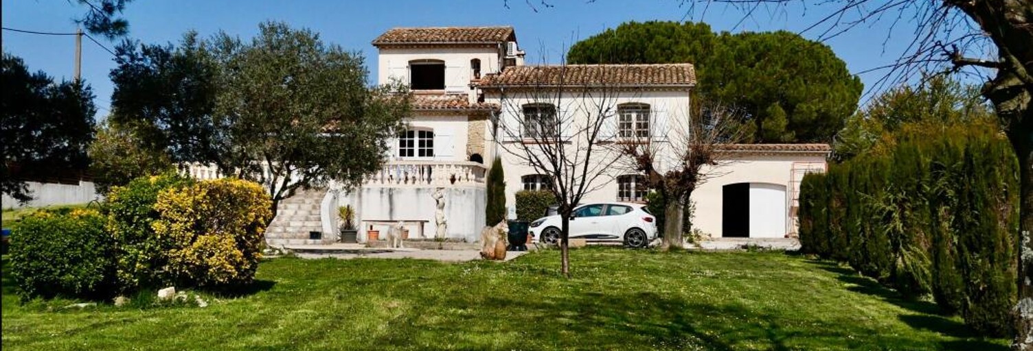 Maison 4 Pièces 128 m² à vendre à Mons (30340)