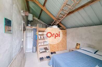 Maison 2 pièces 60000 €