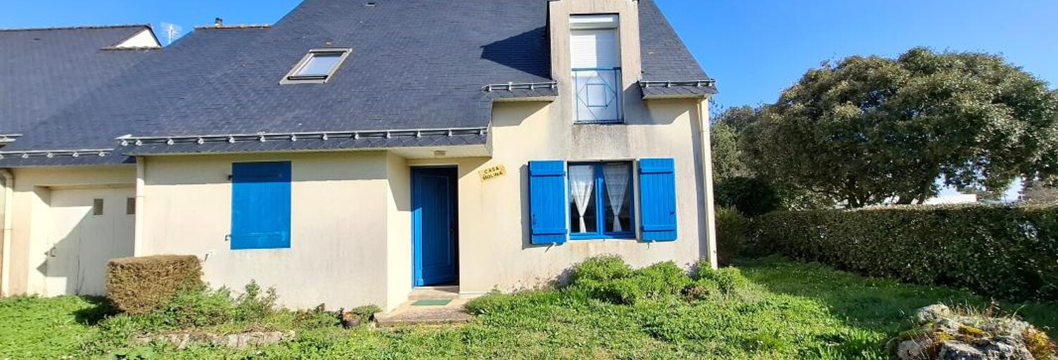 Maison 5 Pièces 105 m² à vendre à Le Croisic (44490)