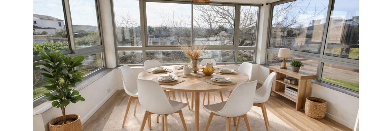 Maison 6 Pièces 142 m² à vendre à Labarthe-sur-Lèze (31860)