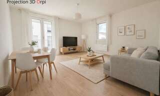 Appartement 2 Pièces 47 m² à vendre à Toulouse (31500)