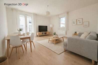 Appartement 2 pièces 139000 €